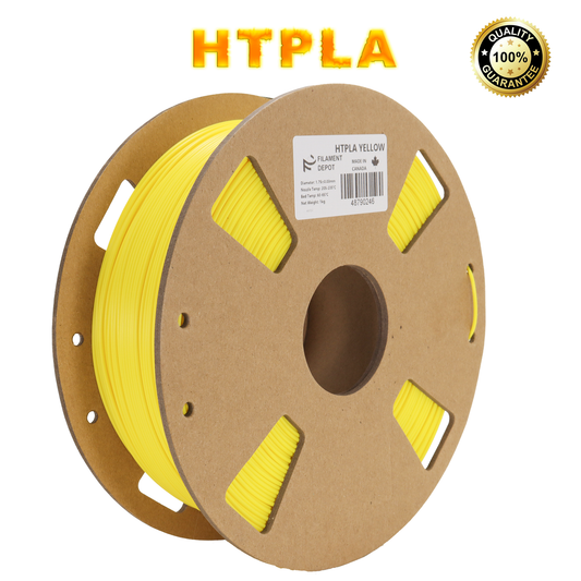 Filaments Depot Yellow HTPLA