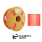 Filaments Depot Gradient PLA -  Cherry (Red-White)