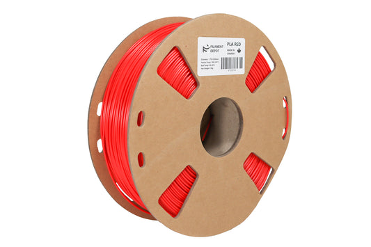 Filaments Depot Red PLA