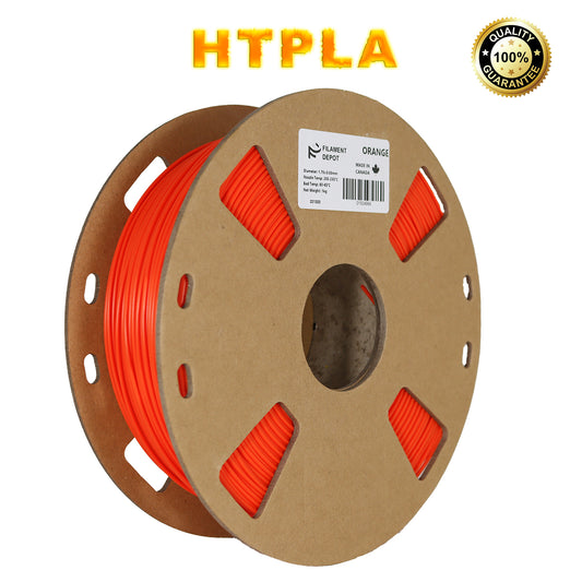 Filaments Depot Orange HTPLA
