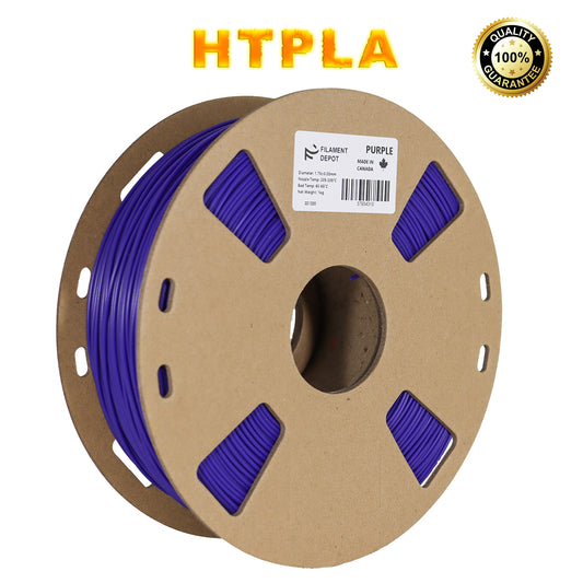 Filaments Depot Purple HTPLA